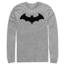 Men's Batman Logo Classic Long Sleeve Shirt