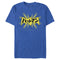 Men's Batman Logo Kanji Characters T-Shirt