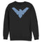 Men's Batman Nightwing Logo Sweatshirt