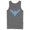 Men's Batman Nightwing Logo Tank Top