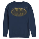 Men's Batman Bat Colony Logo Sweatshirt