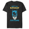Men's Batman My Caped Crusader Costume T-Shirt