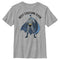 Boy's Batman Best Caped Crusader Costume T-Shirt