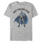 Men's Batman Best Caped Crusader Costume T-Shirt