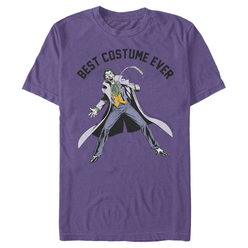 Men's Batman Best Joker Costume T-Shirt