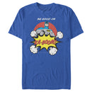 Men's Batman Be Good or Kaboom T-Shirt