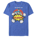 Men's Batman Be Good or Kaboom T-Shirt