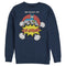 Men's Batman Be Good or Kaboom Sweatshirt