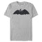 Men's Batman Caped Crusader Silhouette T-Shirt