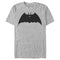 Men's Batman Winged Caped Crusader Symbol T-Shirt
