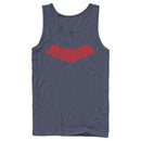 Men's Batman Logo Sleek Wing Tank Top