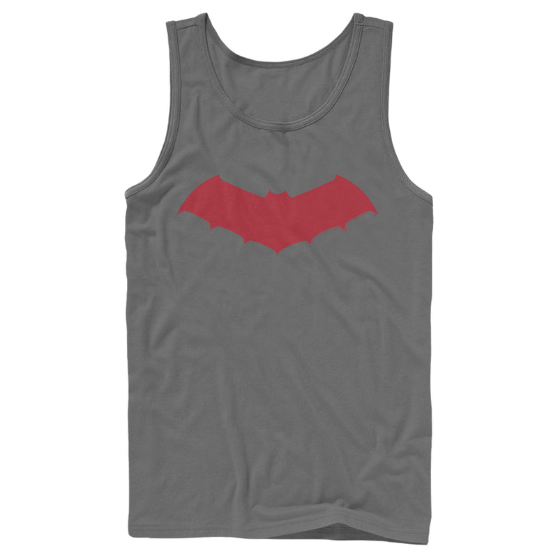 Men's Batman Logo Sleek Wing Tank Top