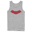 Men's Batman Logo Sleek Wing Tank Top