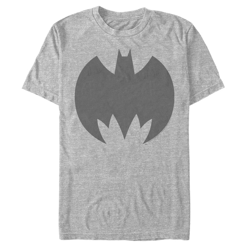 Men's Batman Logo Geometric T-Shirt