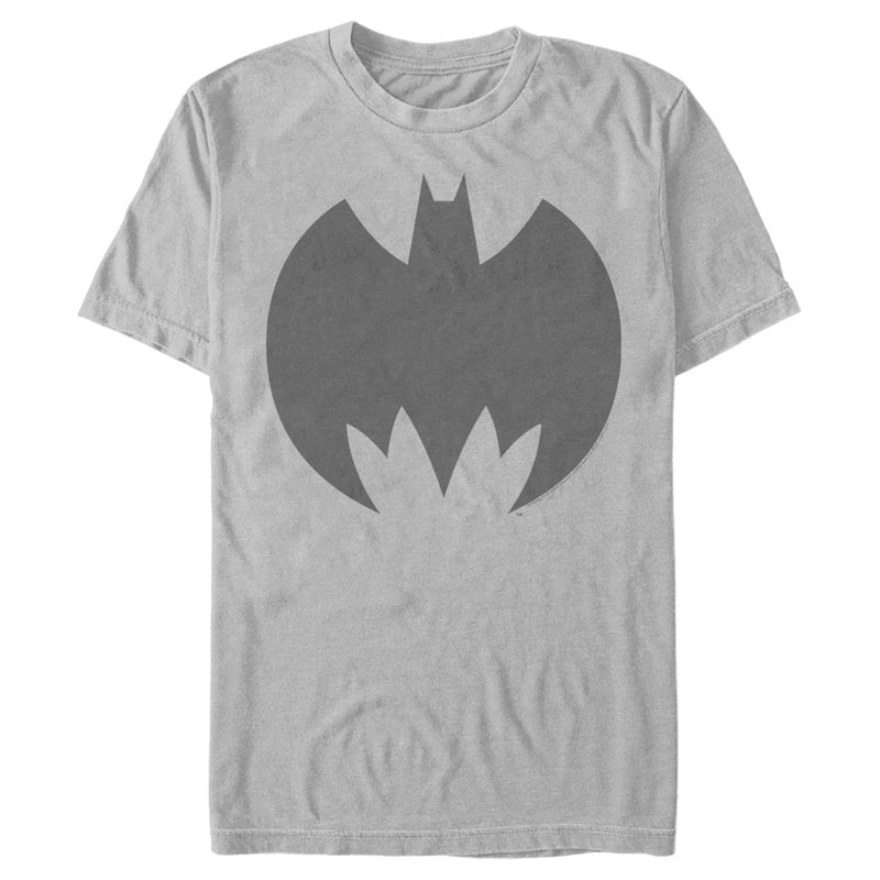 Men's Batman Logo Geometric T-Shirt