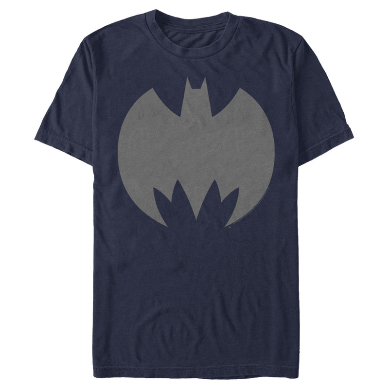 Men's Batman Logo Geometric T-Shirt