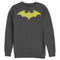 Men's Batman Winged Hero Symbol Sweatshirt