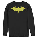 Men's Batman Winged Hero Symbol Sweatshirt