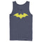 Men's Batman Winged Hero Symbol Tank Top