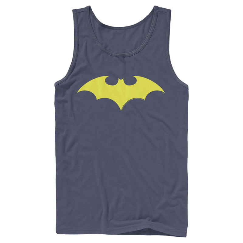 Men's Batman Winged Hero Symbol Tank Top