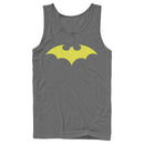 Men's Batman Winged Hero Symbol Tank Top