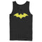 Men's Batman Winged Hero Symbol Tank Top