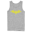 Men's Batman Winged Hero Symbol Tank Top