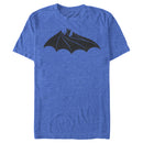 Men's Batman Logo Hidden Wing T-Shirt