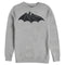 Men's Batman Logo Hidden Wing Sweatshirt