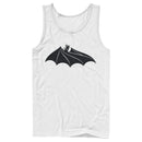 Men's Batman Logo Hidden Wing Tank Top