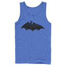 Men's Batman Logo Hidden Wing Tank Top