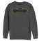 Men's Batman Logo Modern Wing Sweatshirt