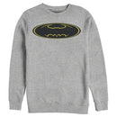 Men's Batman Logo Modern Wing Sweatshirt