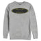 Men's Batman Logo Modern Wing Sweatshirt