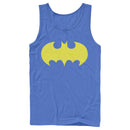 Men's Batman Logo Classic Wing Tank Top