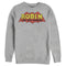 Men's Batman Logo Robin Boy Wonder Sweatshirt