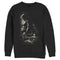 Men's Batman Grunge Hero in Shadow Sweatshirt