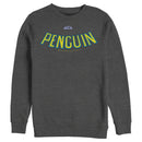 Men's Batman Penguin Logo Sweatshirt