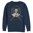 Men's Batman Joker Symbol Sweatshirt