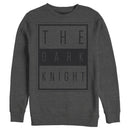 Men's Batman Dark Night Frame Sweatshirt