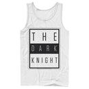 Men's Batman Dark Night Frame Tank Top