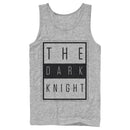 Men's Batman Dark Night Frame Tank Top