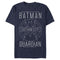 Men's Batman Gotham City Guardian T-Shirt