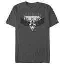 Men's Batman Winged Hero Emblem T-Shirt