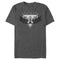 Men's Batman Winged Hero Emblem T-Shirt