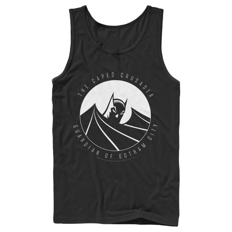 Men's Batman Guardian of Gotham Tank Top