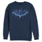 Men's Batman Logo Digital Wing Sweatshirt