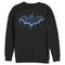 Men's Batman Logo Digital Wing Sweatshirt