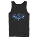 Men's Batman Logo Digital Wing Tank Top