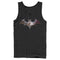 Men's Batman Logo Geometric Wing Tank Top